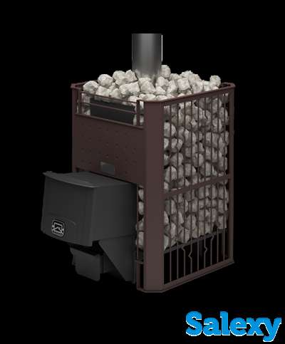 Магазин Профессионального Сантехника Печь-каменка 