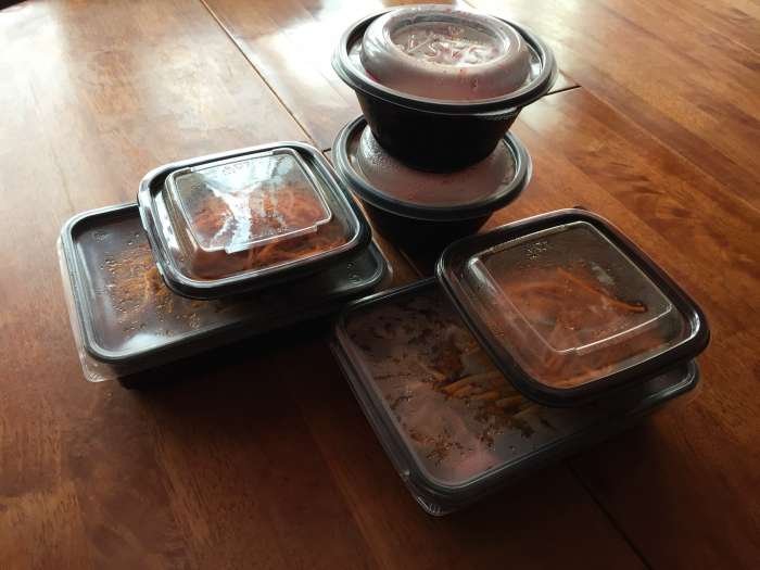 Доставка комплексных обедов в Алматы, фотография 3