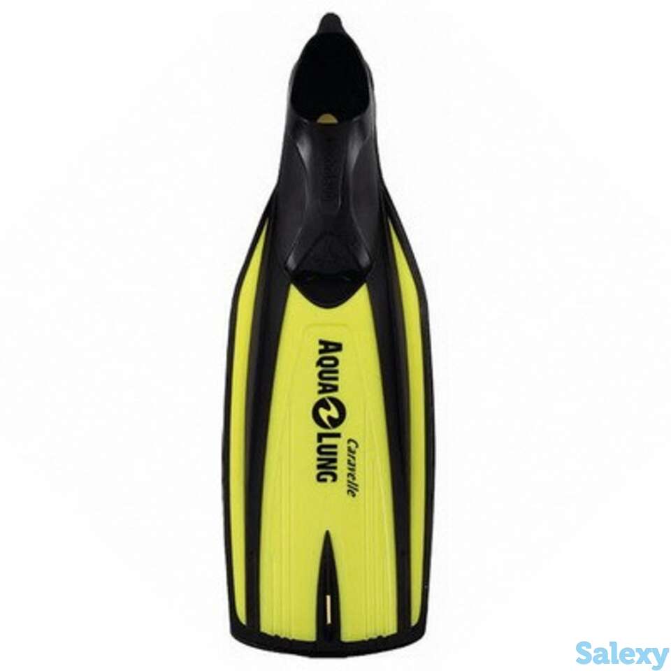 Ласты для дайвинга technisub caravelle  lime, фотография 1