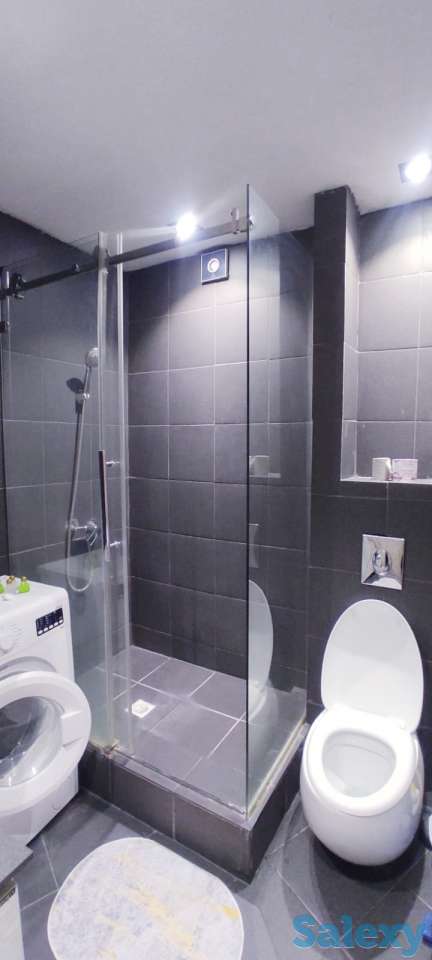 Квартира посуточно, Привокзальный 3 мкрн 22 дом, фотография 7