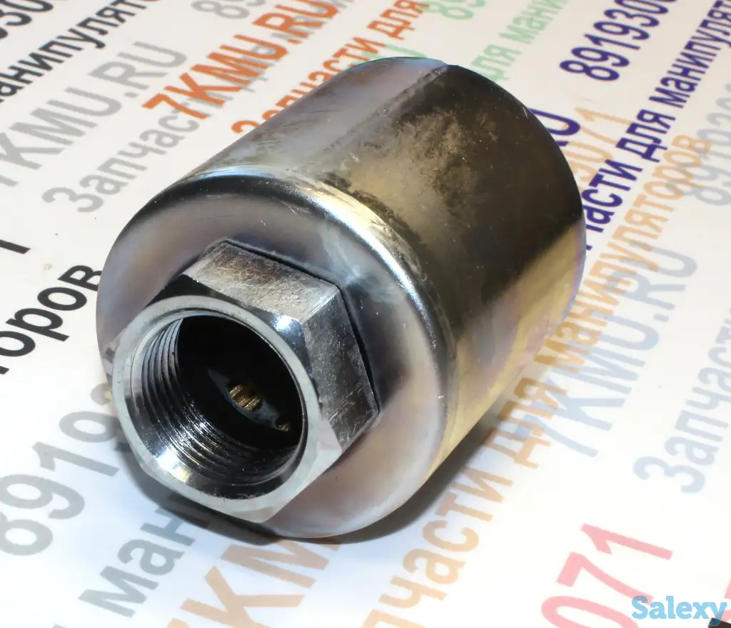 Фильтр в гидробак КМУ Unic, фотография 1