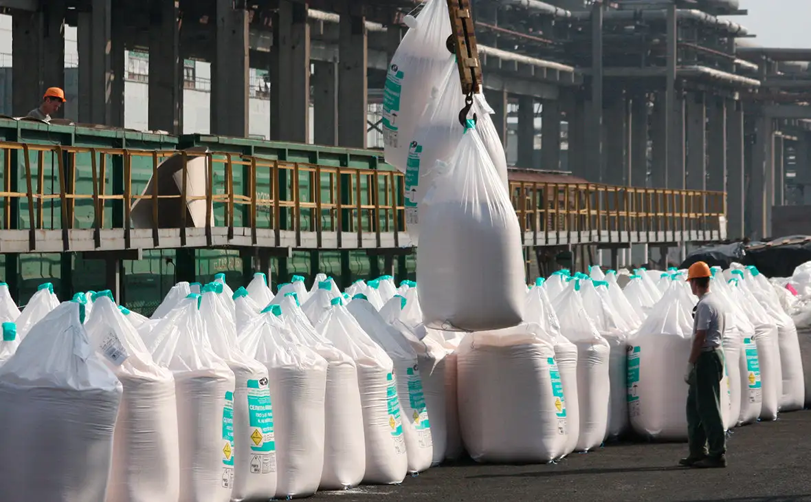 Минеральные удобрения и СЗР оптом, фотография 3