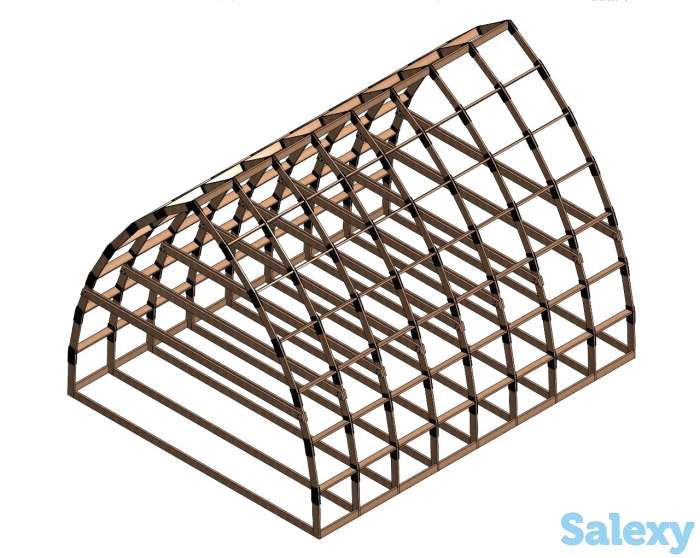 Быстровозводимые каркасы, фотография 2