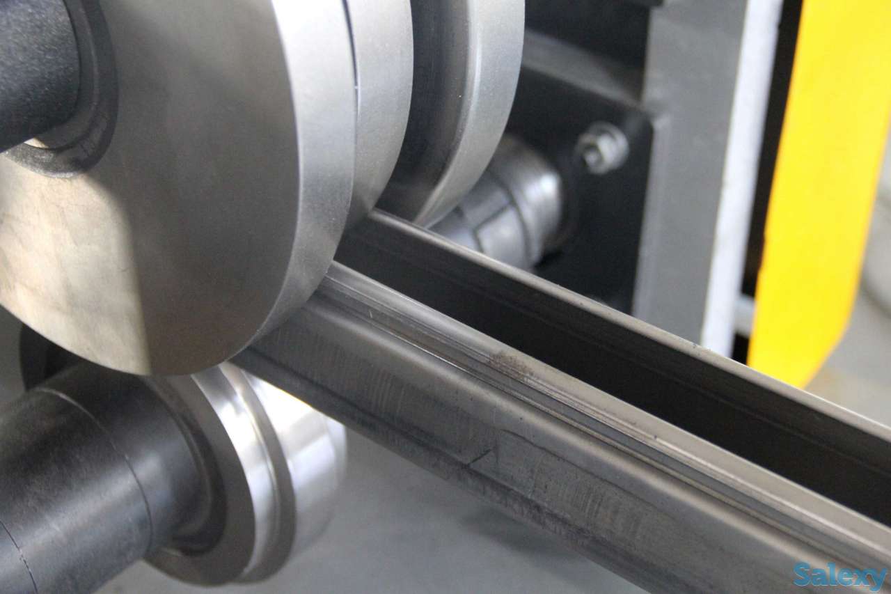 Линия по производству полок для супермаркетов, фотография 3