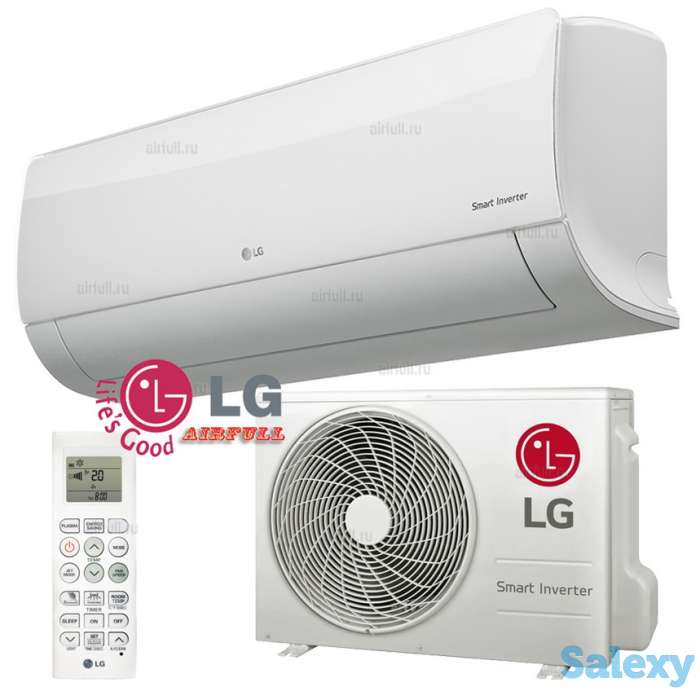 Установка и обслуживание кондиционеры всех видов, фотография 1