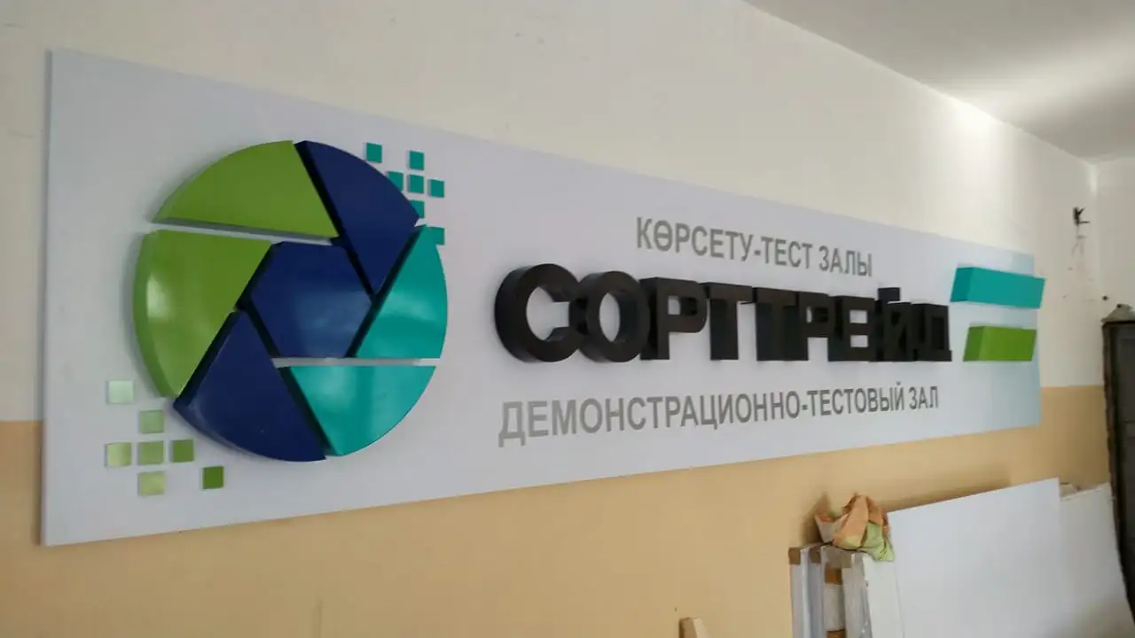 Вывеска, стенд, баннеры, фотография 1