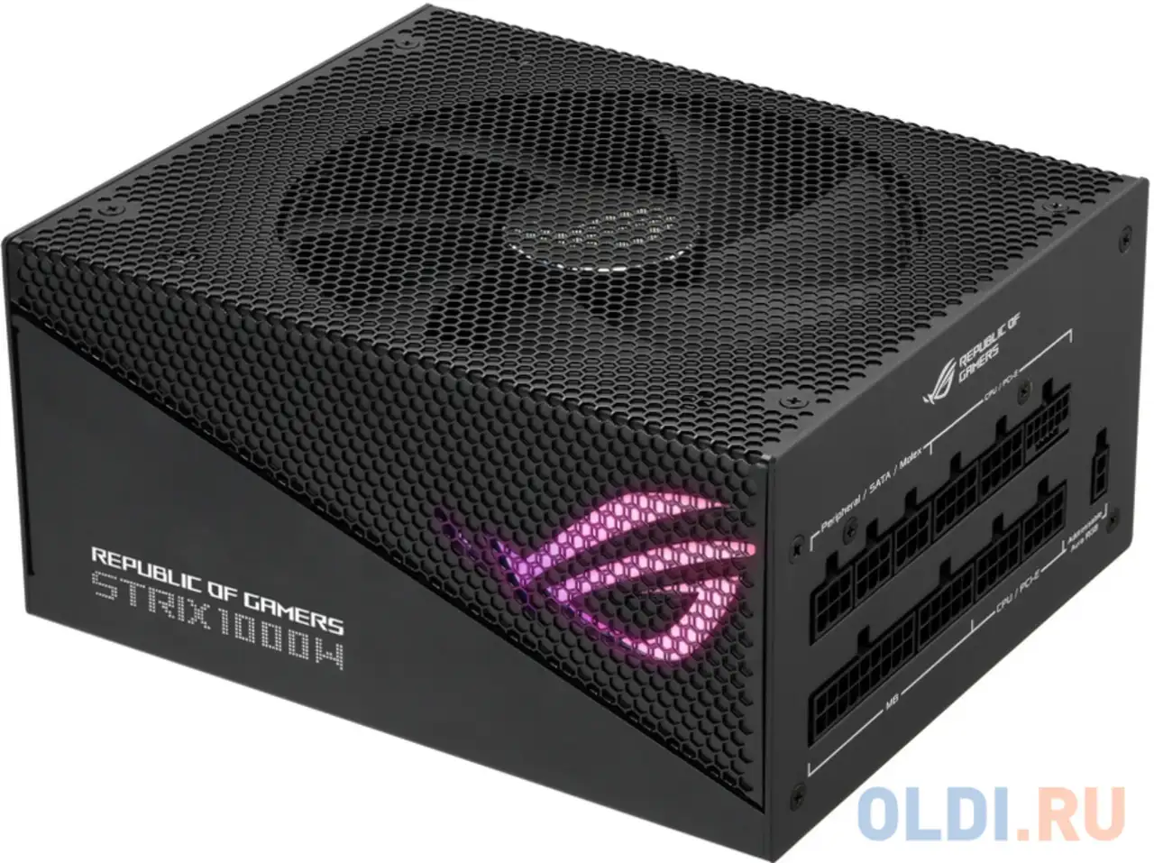 Блок питания asus rog-strix-1000g-auragaming 90ye00p1-b0na00, фотография 1