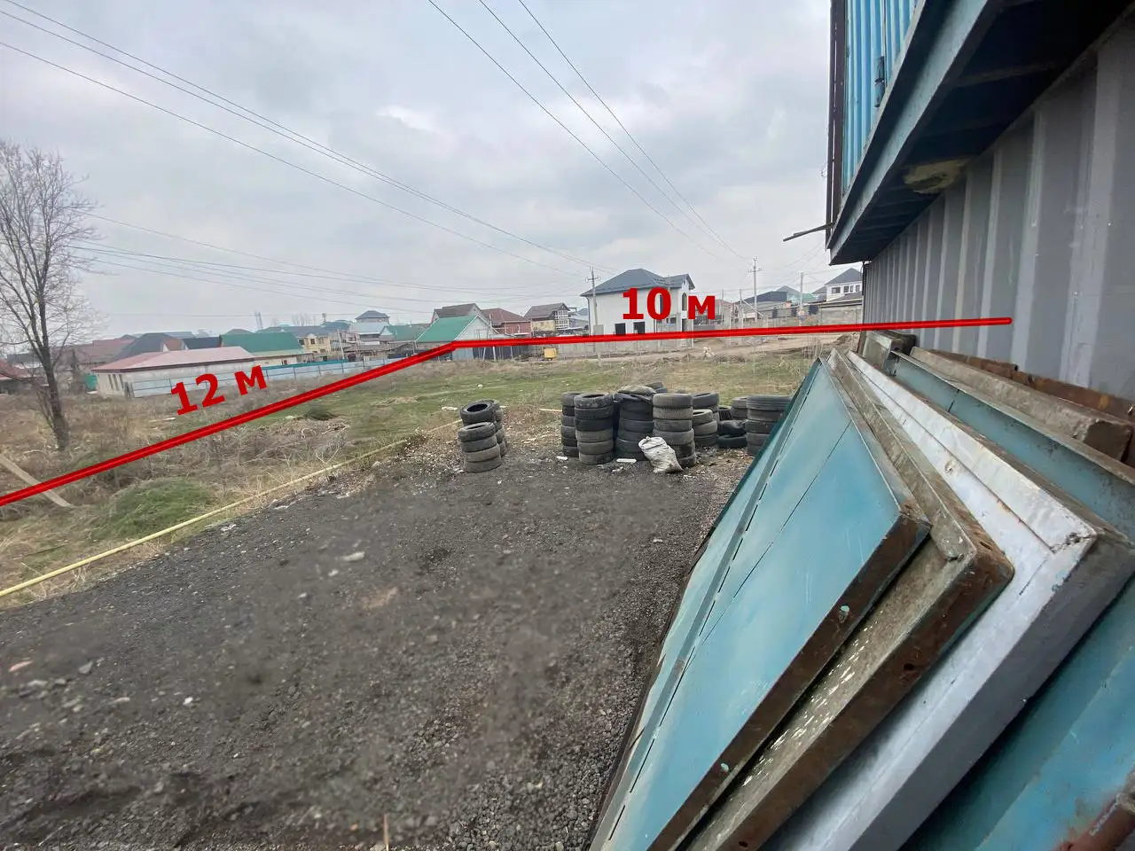 Сдам в аренду землю у дороги. Аренда земли, Трасса 19й км, фотография 4