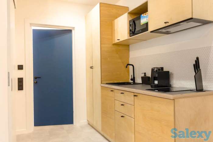 Квартира с видом на горы, Навои 58, фотография 3