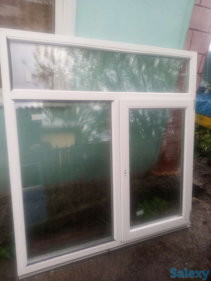 пластиковые окна, фотография 1