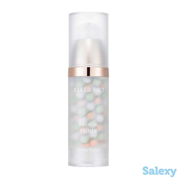 Праймер holika holika naked face balancing primer, фотография 1