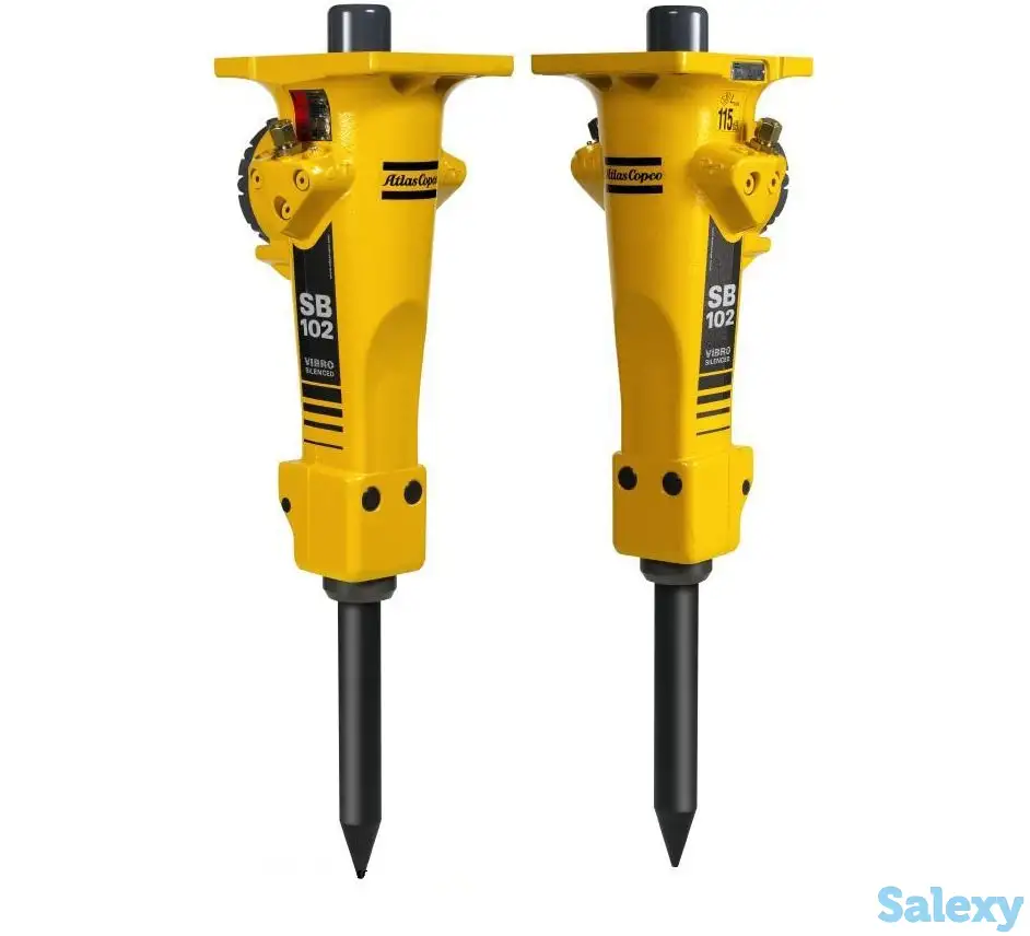 Гидромолот любых размеров на экскаваторы. john deere volvo doosan sany, фотография 5