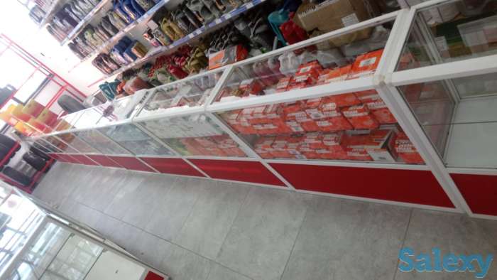 Торговые стеллажи, фотография 8