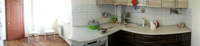 2-комнатная квартира, мкр №1, Жубанова — Алтынсарина, фотография 1