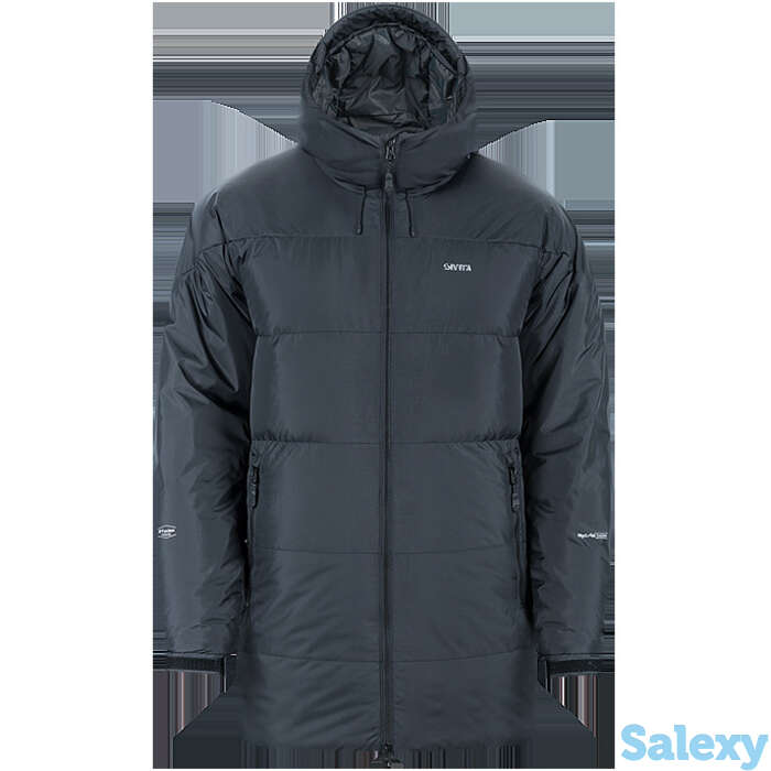 Куртка сивера волин черная, фотография 1