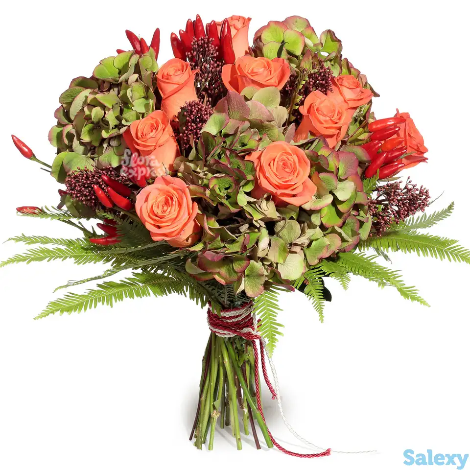 Букет «flora express», фотография 1