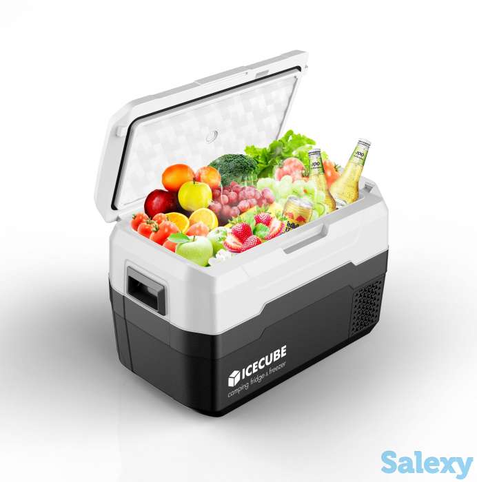 Холодильник ice cube new wave ic32 компрессорный, фотография 6