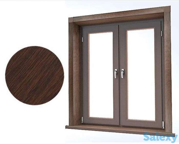 Окна двери витражи перегородки с металлопластика и алюминия профиля., фотография 6