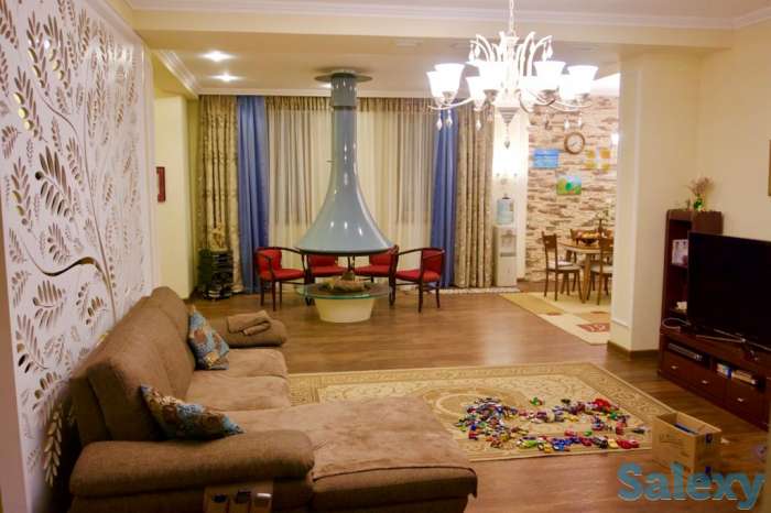 Продажа 10-комнатный дом, 520 м², 10 сот., мкр Юбилейный, фотография 6