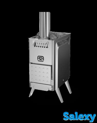 Магазин Профессионального Сантехника Печь портативная 
