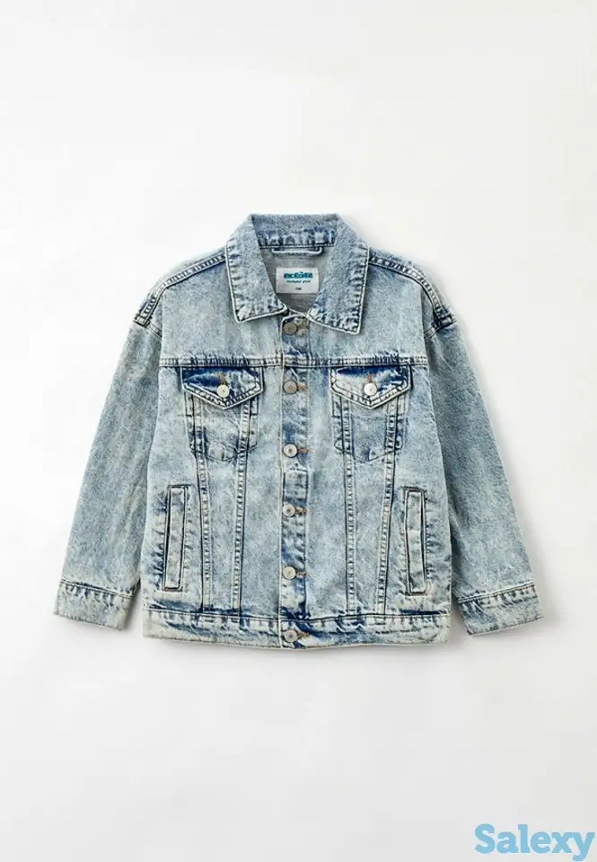 Куртка джинсовая acoola, фотография 1