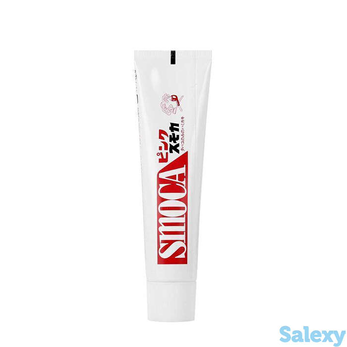 Зубная паста smoca pink, фотография 1