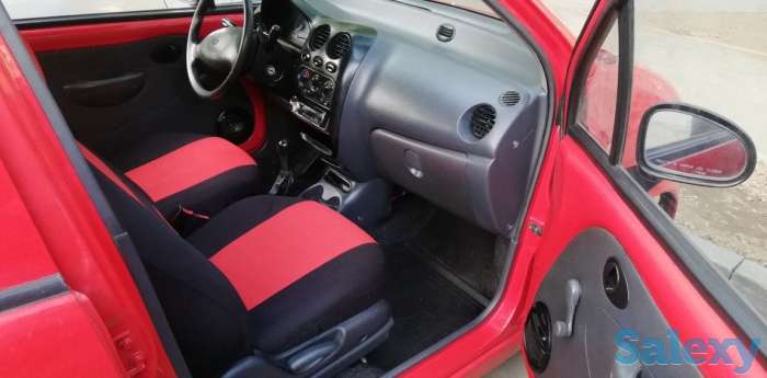 Продам машину Daewoo Matiz, фотография 2