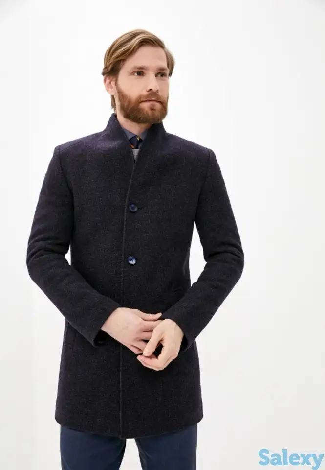 Пальто berkytt, фотография 1