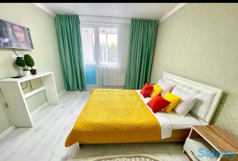 Сдам квартиру однокомнатную,рН Юго восток, Алматинский район, фотография 1