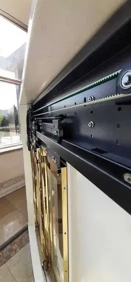 Двери Кабины Лифта, фотография 1