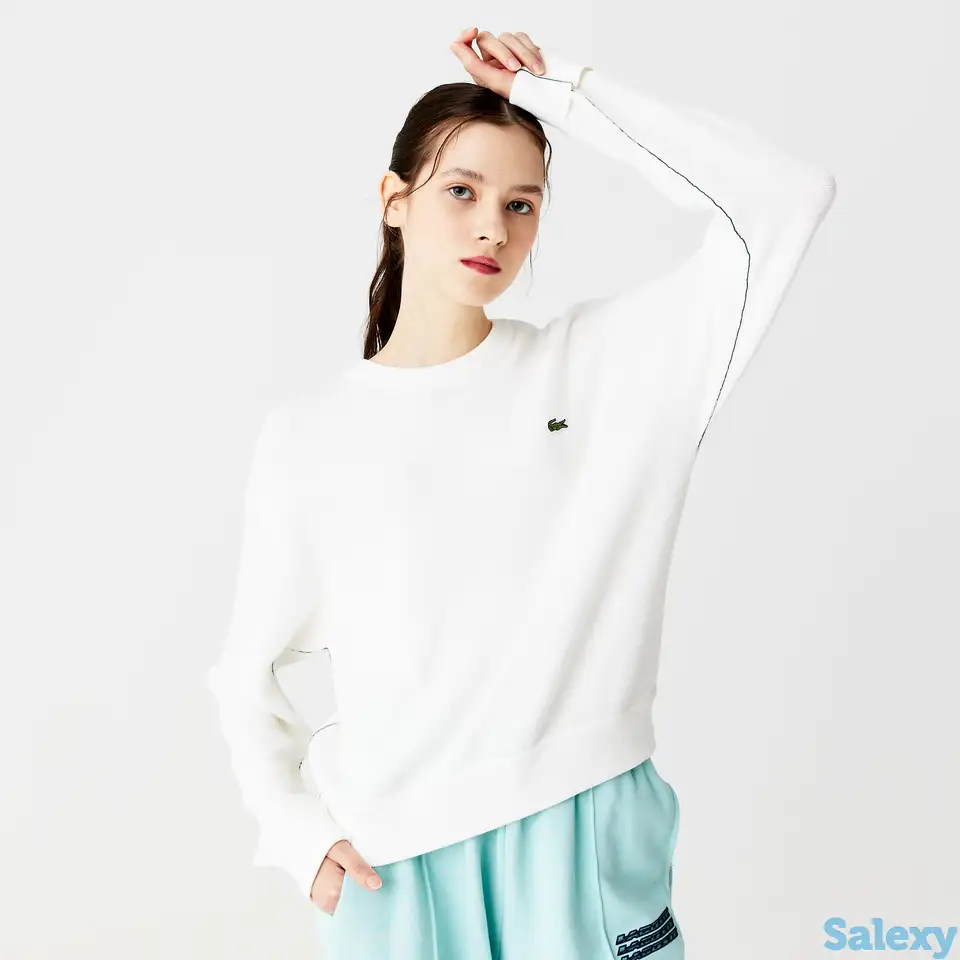 Женский свитер lacoste, фотография 1