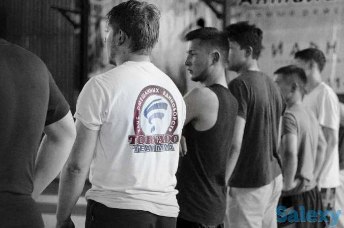 Персональные тренировки по единоборствам для новичков и спортсменов, фотография 10