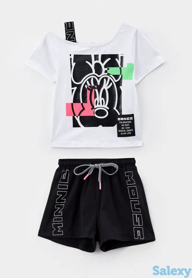 Футболка и шорты playtoday, фотография 1