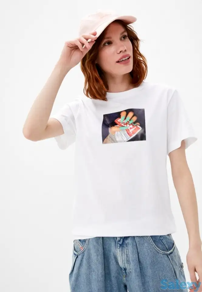 Футболка diesel, фотография 1