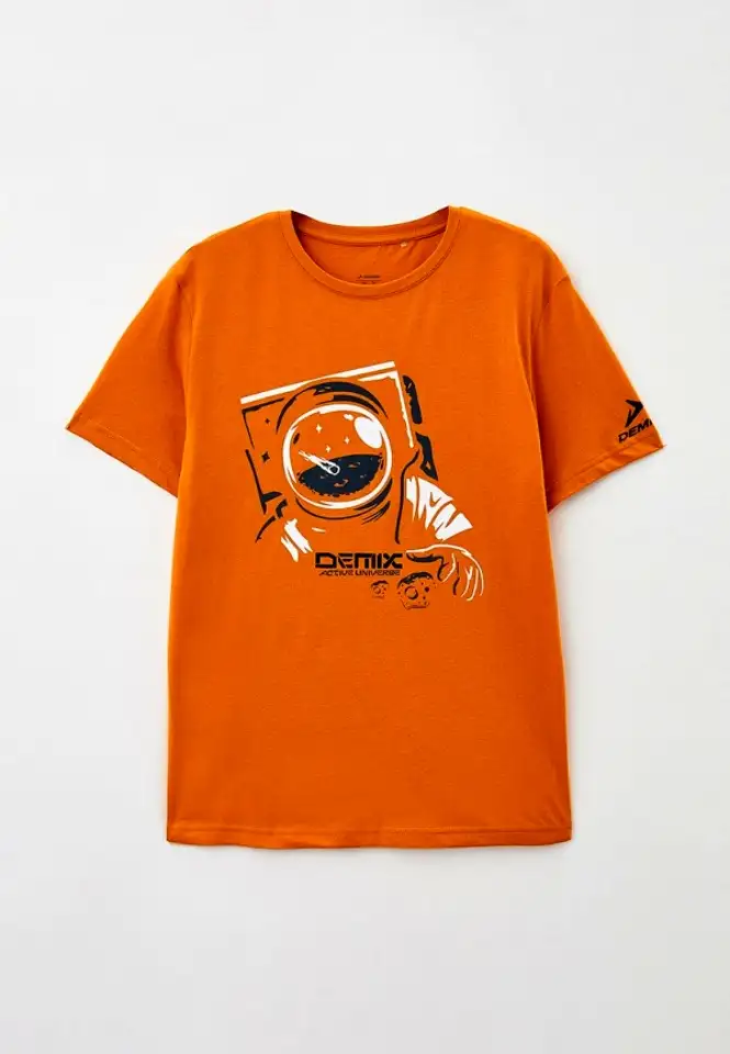Футболка demix, фотография 1