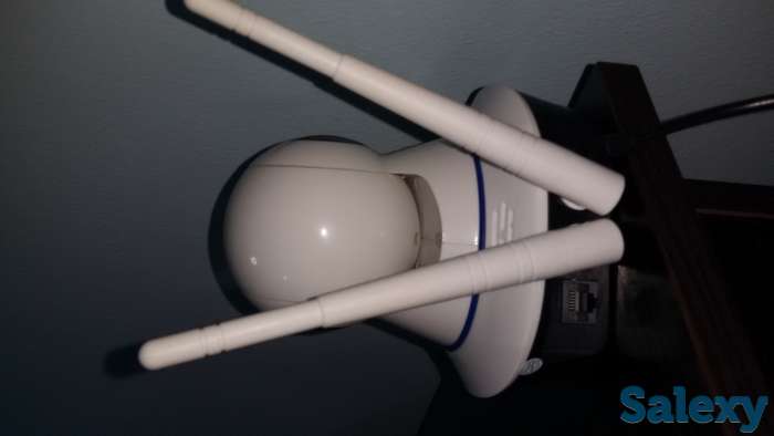 IP-CAMERA HD 720Р. Поворотная с управлением и удаленным просмотром., фотография 5