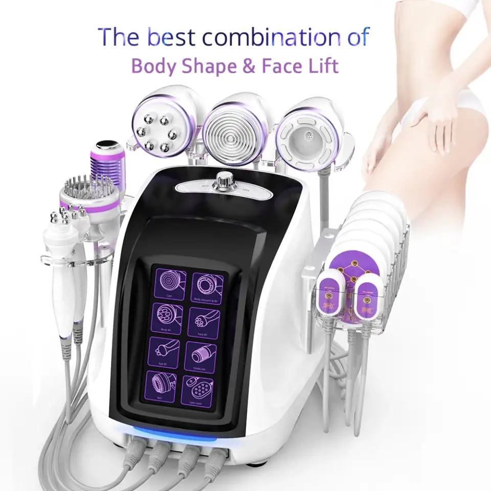 продам косметологический аппарат 8 в 1, фотография 1