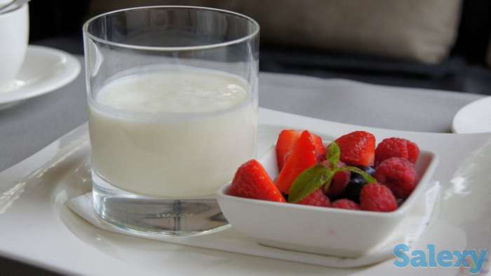 Козье молоко, фотография 1