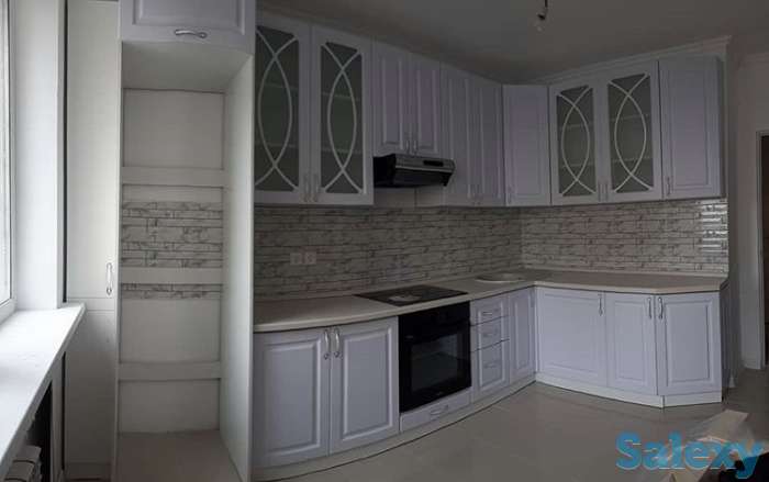 Корпусная мебель по индивидуальным размерам. Производство и установка, фотография 4