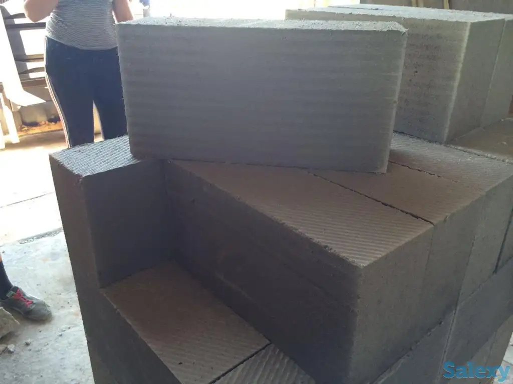 Газоблоки неавтокладные, фотография 1