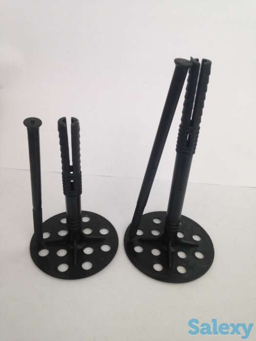 Продам дюбеля для утеплителя, фотография 1