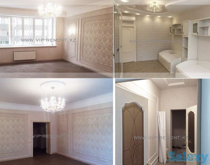 Ремонт квартир по низким ценам в Алматы, фотография 5