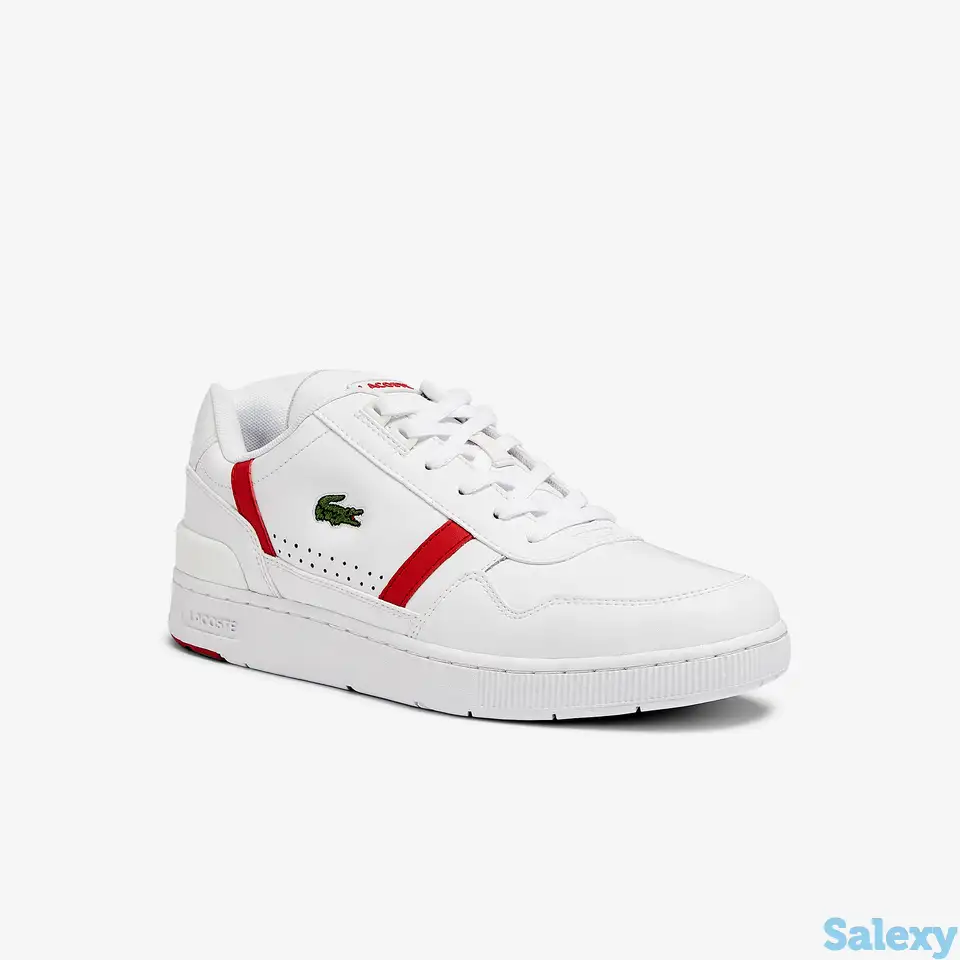 Кеды lacoste t-clip, фотография 1