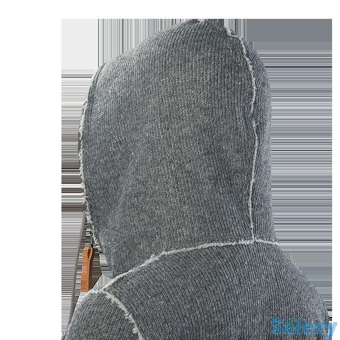 Куртка сивера сермяга серая, фотография 5