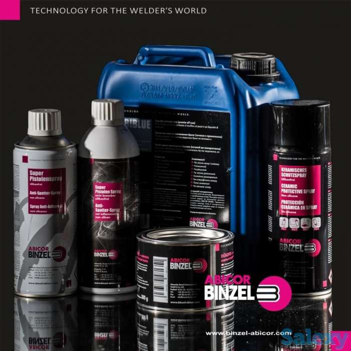 Паста Антипригарная Düsofix ( Abicor Binzel/ Абикор Бинцель), фотография 1