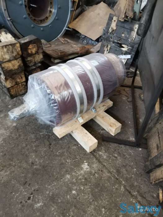 Якорь генератора ГП-321,ТЭД-118, ТЭД-107А, фотография 1