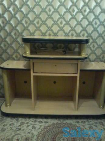 Продам тумбу под тв Б/У, фотография 1