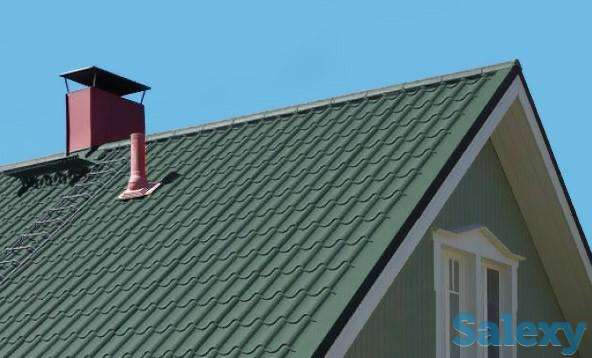 Металлочерепица, фотография 2