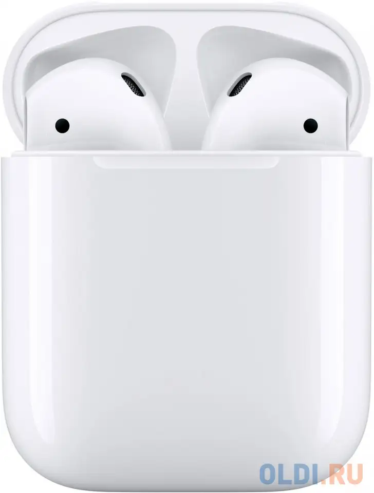 Наушники apple airpods 2 белый, фотография 2