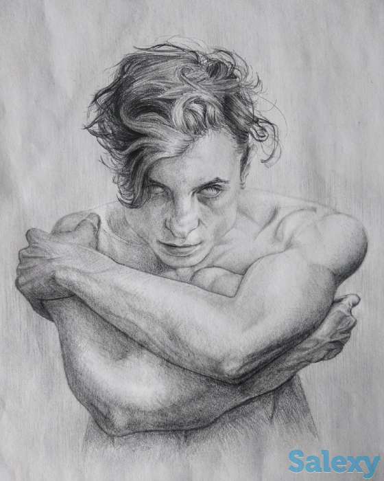 Портреты по фото, фотография 3